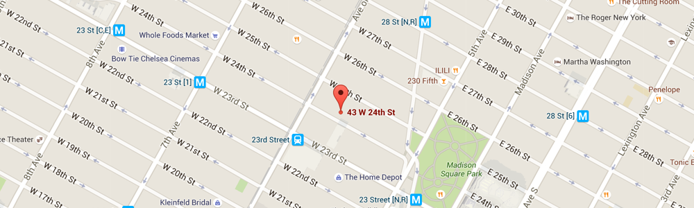 Estimize Location